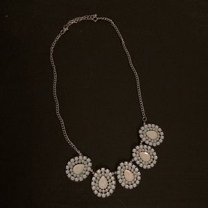 Silver Necklace